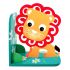 Animal Bookend Safari Theme - Lionel Lion