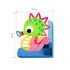 Animal Bookend Aquatic Theme - Exotic Seahorse