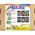 Foil Art Craft Kit - 6-in-1 - Packaging Back