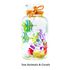 Glass Bottle Deco Painting Kit - Sea Animals And Corals