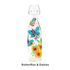 Glass Bottle Deco Painting Kit - Butterflies And Daisies