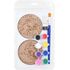 Mid-Autumn Rabbit Magnet Painting Kit - Packaging Back