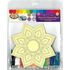 Sand Art Rangoli Board Kit - Packaging Back