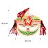 Traditional Paper Kite Wau Deco - Size