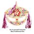 Traditional Paper Kite Wau Deco - Colourful DIY Wau