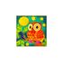 Batik Painting Malaysia - Owl Batik