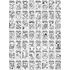 NORJ337 - NORJ392 Sand Art - Medium/Large