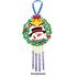 Christmas Wind Chime Kit - Snowman