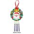 Christmas Wind Chime Kit - Snowman