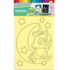Glow-in-the-Dark Sand Art Kit - Animal Series