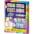 Glow-in-the-Dark Sand Art Set - Back Packaging