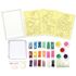 Glow-in-the-Dark Sand Art Set - Contents