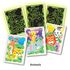 Glow-in-the-Dark Sand Art Set - Animals