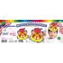 Merdeka Head Band Tiger HIbiscus - Pack of 10