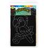 Scratch Art House Pet - Parrot, Cat, Hamster, Rabbit