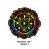 Scratch Art Mandala Kit - Part 1