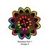 Scratch Art Mandala Kit - Part 1
