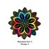 Scratch Art Mandala Kit - Part 2