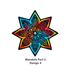 Scratch Art Mandala Kit - Part 2