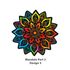 Scratch Art Mandala Kit - Part 2