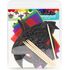 Scratch Art Traditional Wau Hand Stick Kit - 5 Designs - Packaging Back
