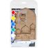 3D Raya Deco Stand Painting - Kit  - Packaging Back