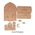 3D Raya Deco Stand Painting - Loose