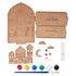 3D Raya Deco Stand Painting - Kit - Contents