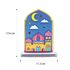 3D Raya Deco Stand Painting - Size