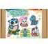 LED Cutie Felt Table Lamp Box Kit - Owl / Rabbit / Dinosaur / Peacock / Unicorn