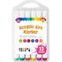 Acrylic Art Marker - 12 Colours