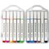Acrylic Art Marker - 12 Colours - Contents