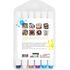 Acrylic Art Marker - 12 Colours