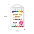 Acrylic Art Marker - 12 Colours - Size