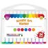 Acrylic Art Marker - 24 Colours