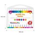 Acrylic Art Marker - 24 Colours - Size