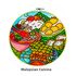 Batik Painting Hoop Kit - Malaysian Cuisine