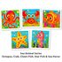 *NEW* Batik Painting Small - Family Fun Pack Series - Sea Animal