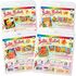 *NEW* Batik Painting Small - Family Fun Pack Series - House Pet / Bug / Sea Animal / National