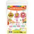 Felt Chinese New Year Hanging Deco Kit - God of Wealth / Spring Mandarin Orange / Fortune Cat
