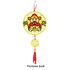 Felt Chinese New Year Hanging Deco Kit - God of Wealth