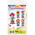 Flower Deco Painting - Tulip / Sunflower / Orchid / Hibiscus / Daisy - Kit