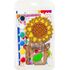 Flower Deco Painting - Tulip / Sunflower / Orchid / Hibiscus / Daisy - Kit