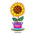 Flower Deco Painting - Sunflower
