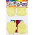 Foil Art 4-in-1 Cupcake Board Kit - Kitten / Unicorn / Strawberry / Bear - Packaging Back