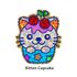 Foil Art 4-in-1 Cupcake Board Kit - Kitten