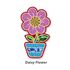 Foil Art 4-in-1 Flower Board Kit - Daisy