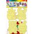 Foil Art 4-in-1 Monster Board Kit - Spooky, Grinning, Jolly, Blubber - Packaging Back