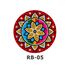 Foil Art Rangoli Board Kit