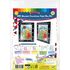 LED Merdeka Suncatcher Light Box Kit